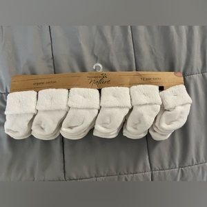 12 pack baby socks